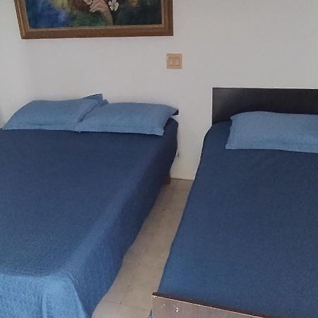Hostal Poseidon Del Mar Сан-Андрес Экстерьер фото