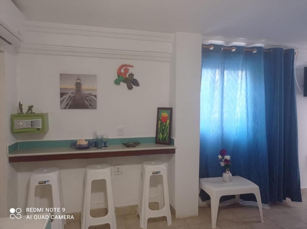 Hostal Poseidon Del Mar Сан-Андрес Экстерьер фото