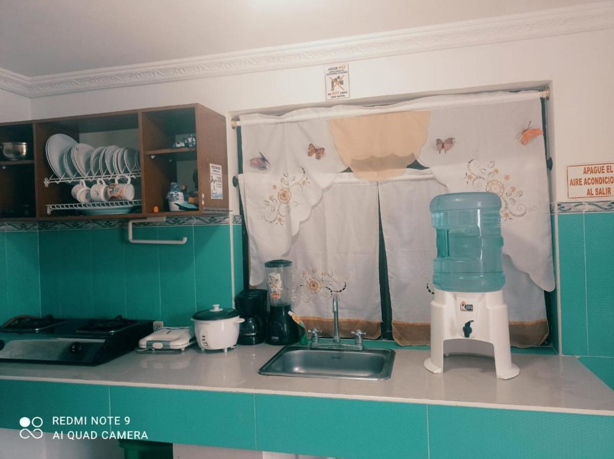 Hostal Poseidon Del Mar Сан-Андрес Экстерьер фото