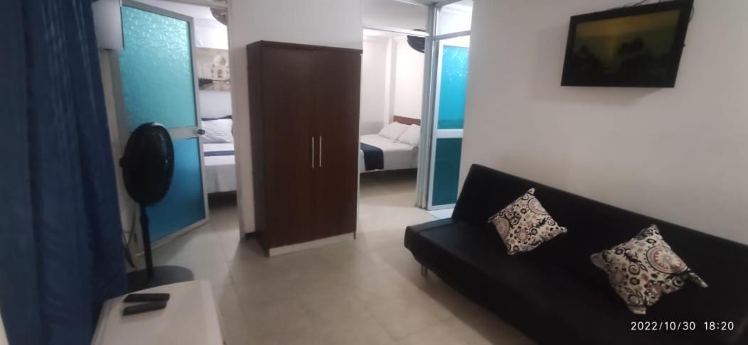 Hostal Poseidon Del Mar Сан-Андрес Экстерьер фото