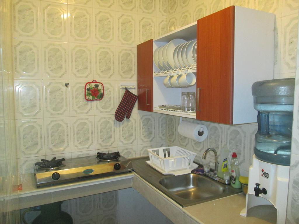 Hostal Poseidon Del Mar Сан-Андрес Номер фото