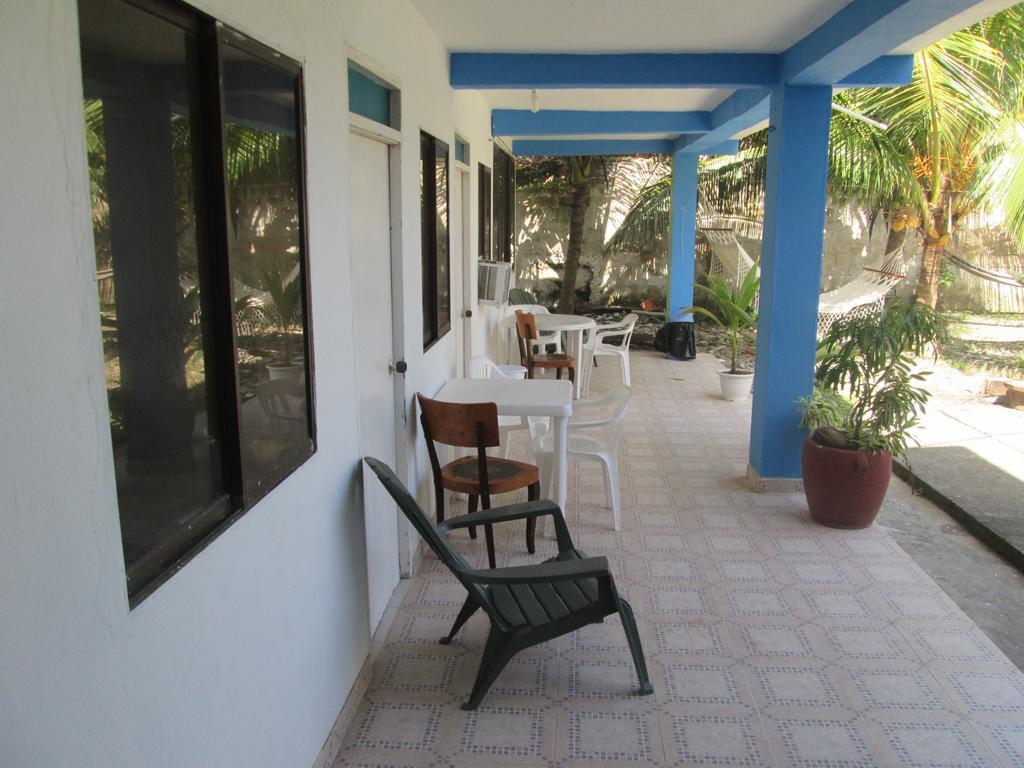 Hostal Poseidon Del Mar Сан-Андрес Экстерьер фото